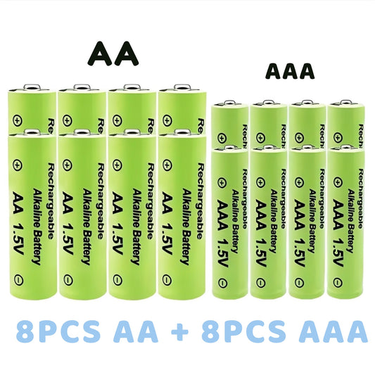 AA-Batteries